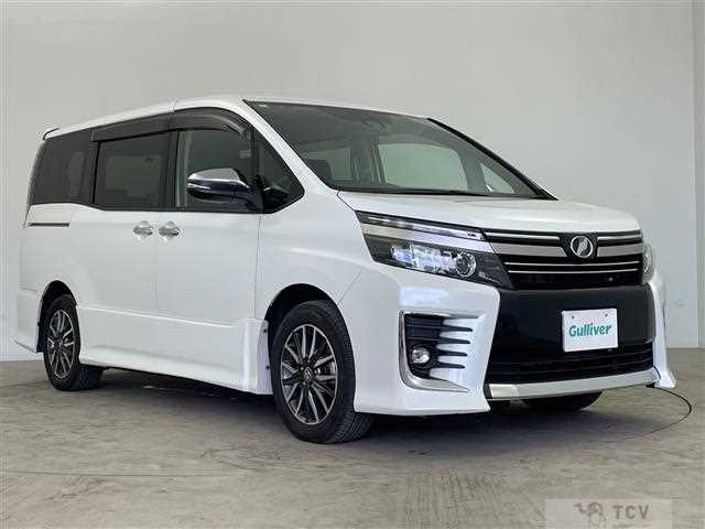 2016 Toyota Voxy