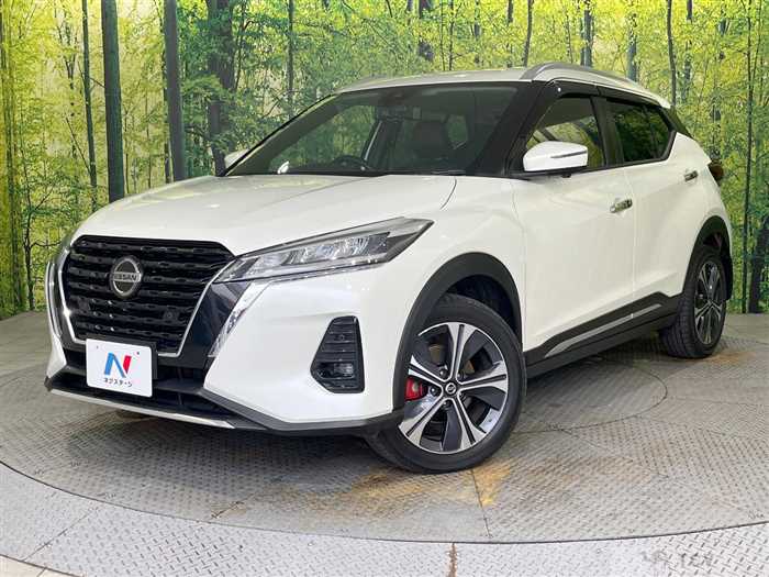 2021 Nissan KIX