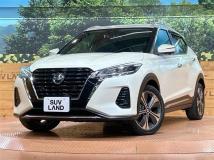 2022 Nissan KIX