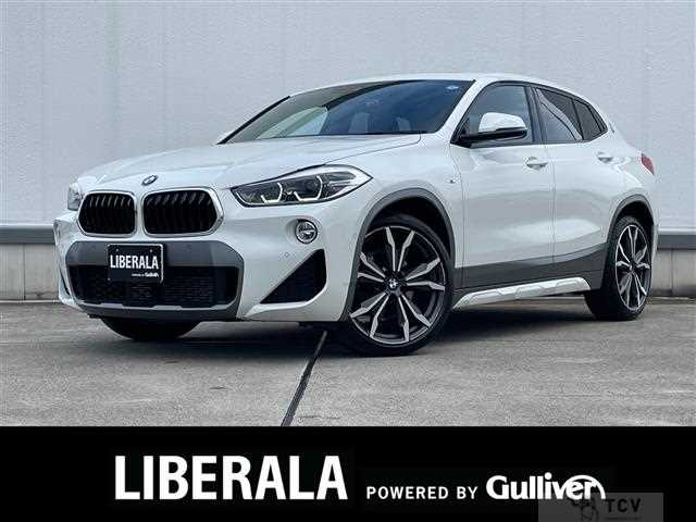 2019 BMW X2