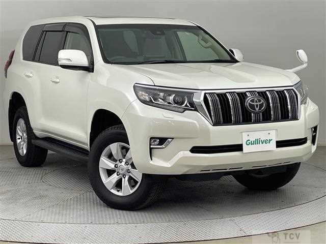2021 Toyota Land Cruiser Prado