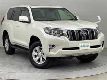 2021 Toyota Land Cruiser Prado