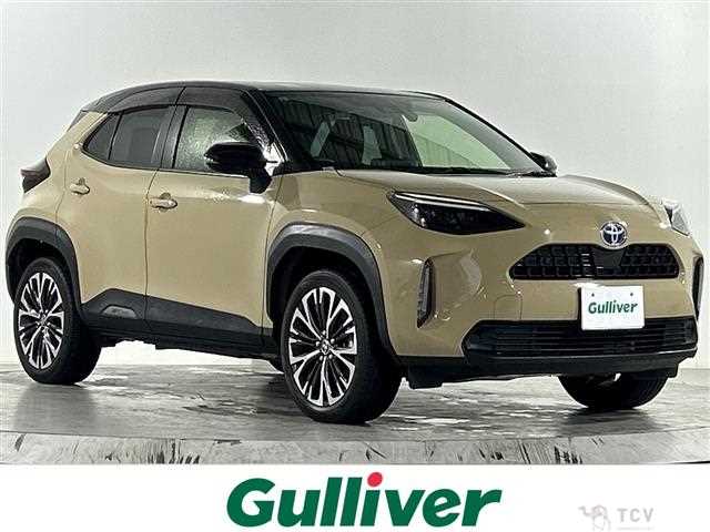 2021 Toyota Yaris Cross