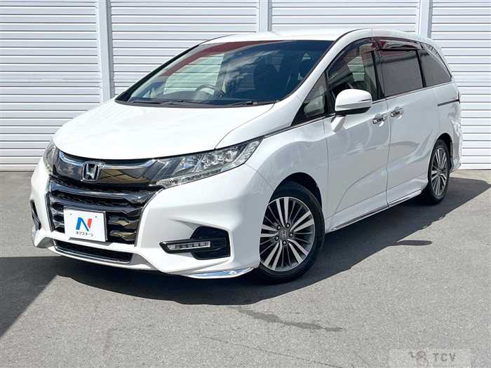 2017 Honda Odyssey