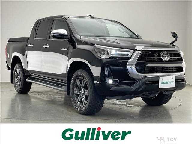 2022 Toyota Hilux