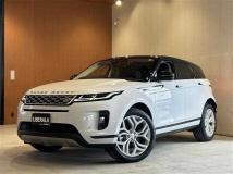 2021 Land Rover RangeRover Evoque