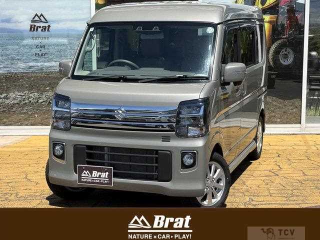 2024 Suzuki Every Wagon