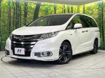 2016 Honda Odyssey Hybrid
