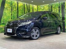 2018 Honda Odyssey Hybrid