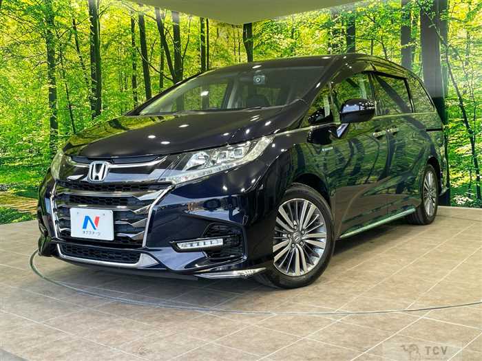 2018 Honda Odyssey Hybrid