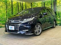 2018 Honda Odyssey Hybrid