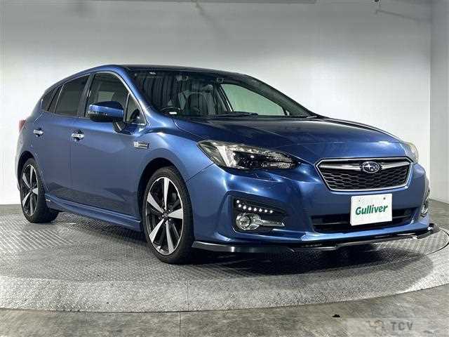 2017 Subaru Impreza