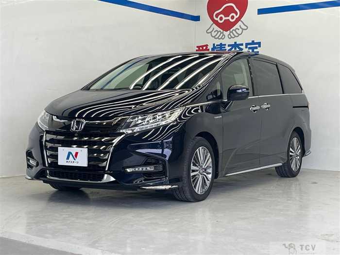 2020 Honda Odyssey Hybrid