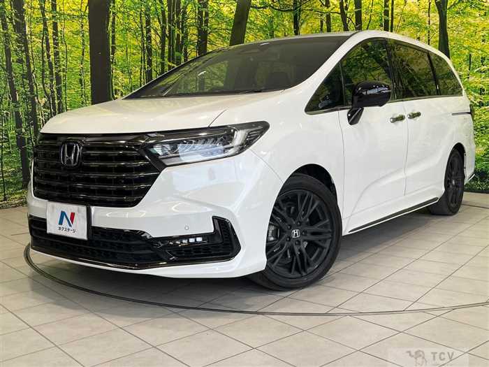 2023 Honda Odyssey Hybrid