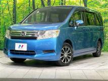 2009 Honda Step WGN