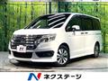 2013 Honda Step WGN