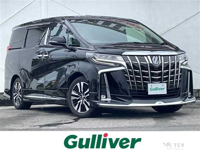 2021 Toyota Alphard