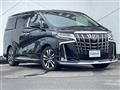 2021 Toyota Alphard