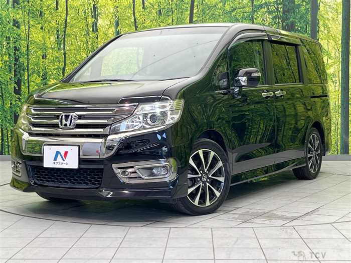 2014 Honda Step WGN