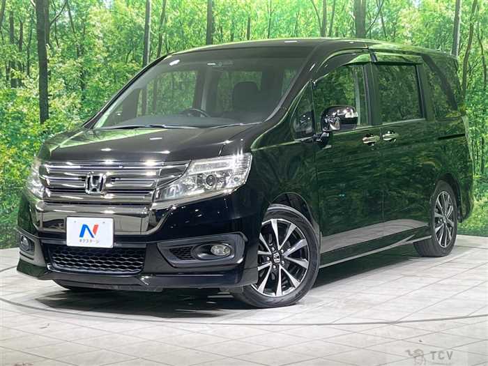 2014 Honda Step WGN