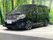 2014 Honda Step WGN