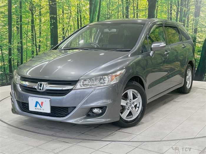 2009 Honda Stream