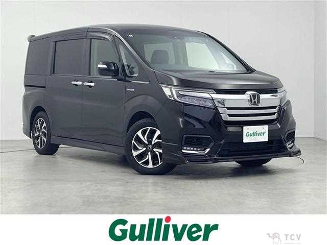 2018 Honda Step WGN