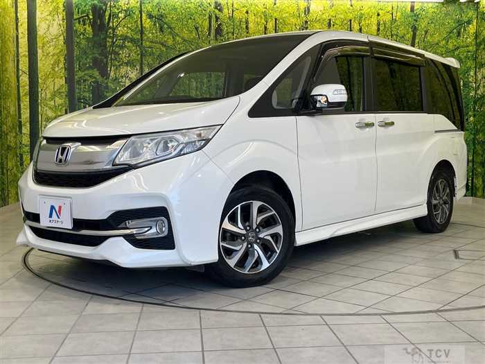 2017 Honda Step WGN