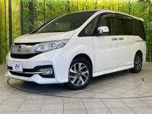 2017 Honda Step WGN