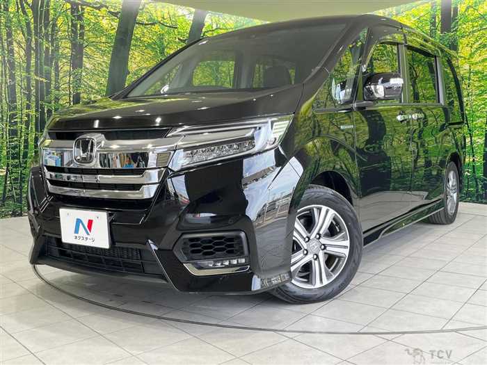 2018 Honda Step WGN