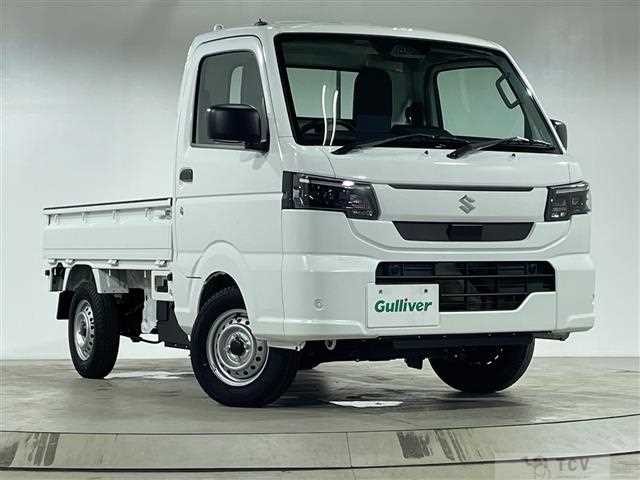 2026 Suzuki Carry Truck