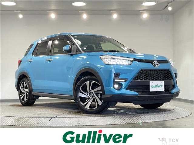 2020 Toyota Raize