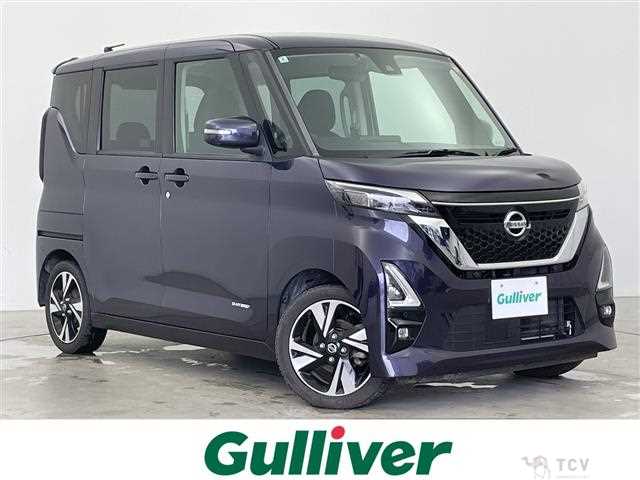 2023 Nissan ROOX