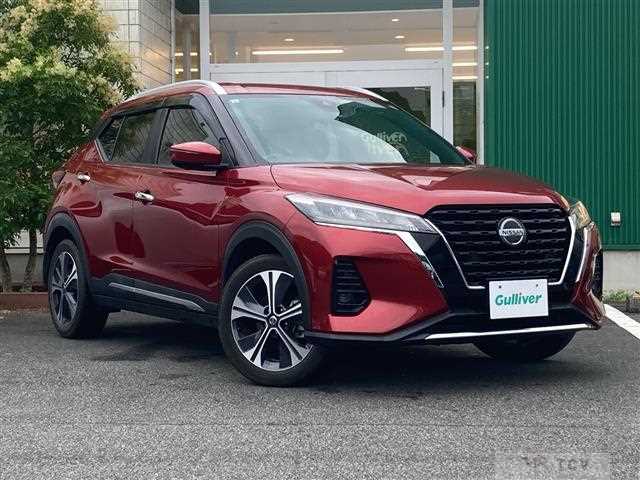 2021 Nissan KIX