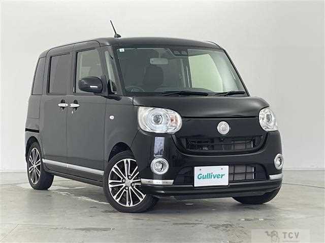 2019 Daihatsu Move Canbus