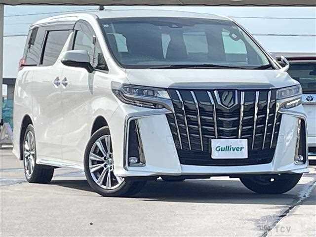 2022 Toyota Alphard
