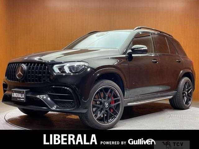 2021 AMG GLE