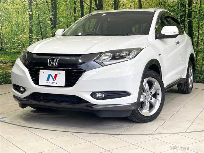 2014 Honda VEZEL