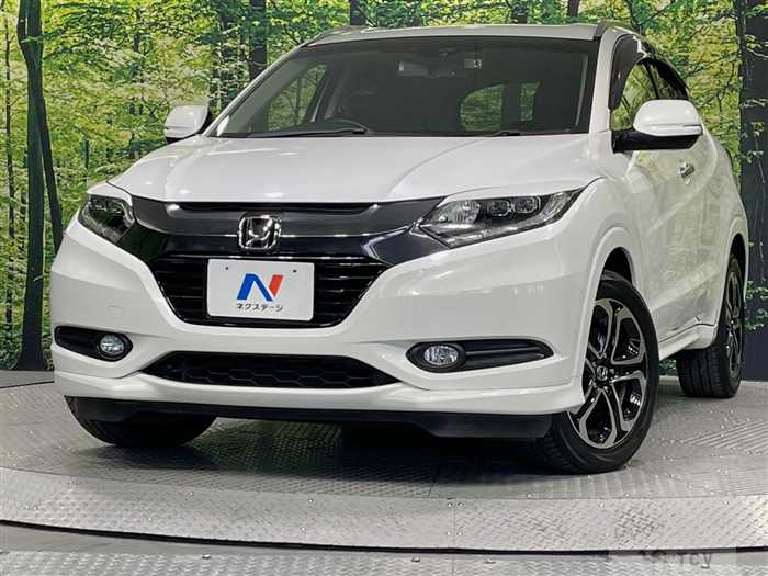 2014 Honda VEZEL