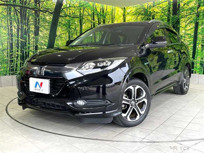 2015 Honda VEZEL