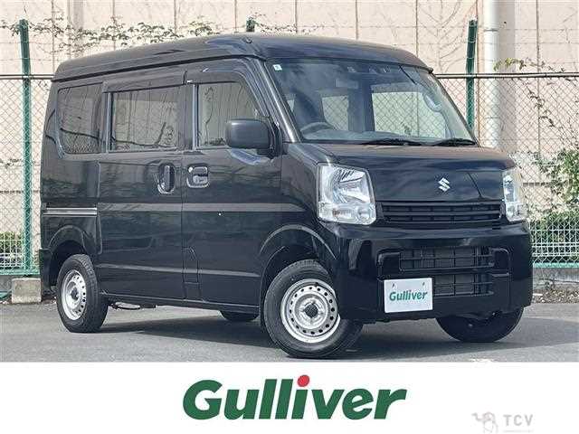 2025 Suzuki Every