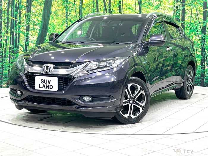 2015 Honda VEZEL