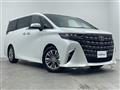 2025 Toyota Alphard Hybrid