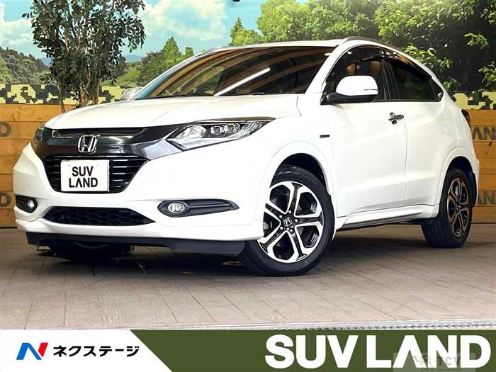 2016 Honda VEZEL