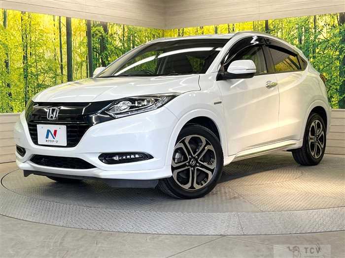 2017 Honda VEZEL