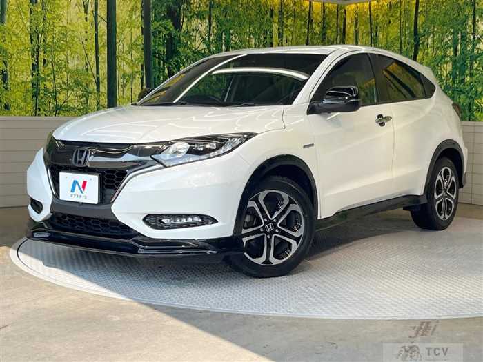 2017 Honda VEZEL