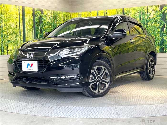 2017 Honda VEZEL