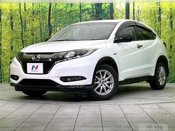 2017 Honda VEZEL