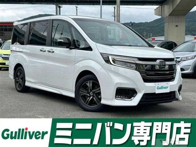 2022 Honda Step WGN