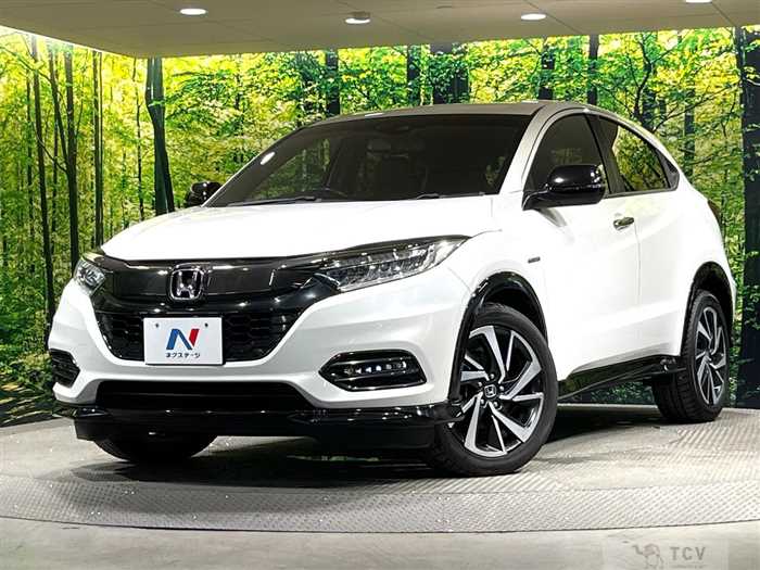 2018 Honda VEZEL